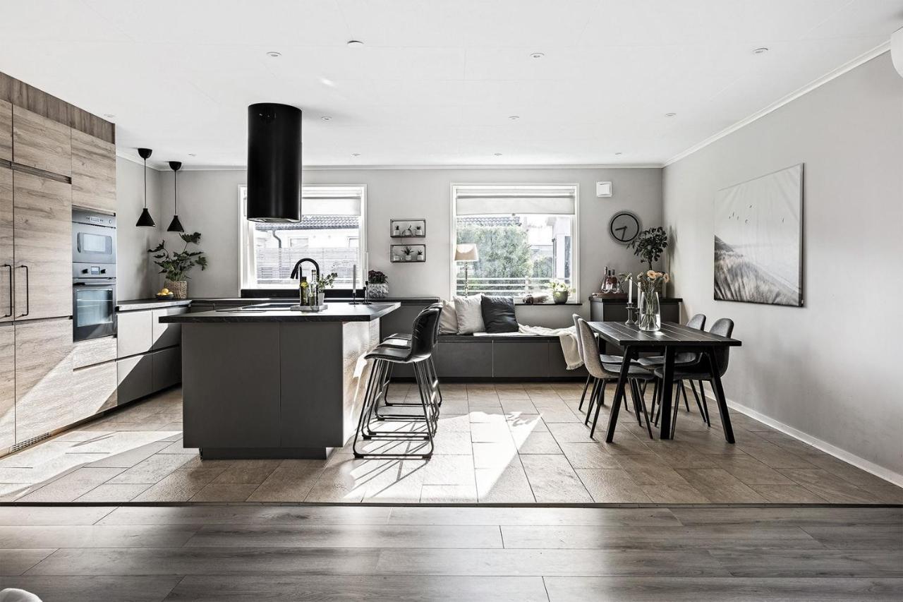 Harlig Villa I Savedalen 10 Min Till Goteborg Экстерьер фото
