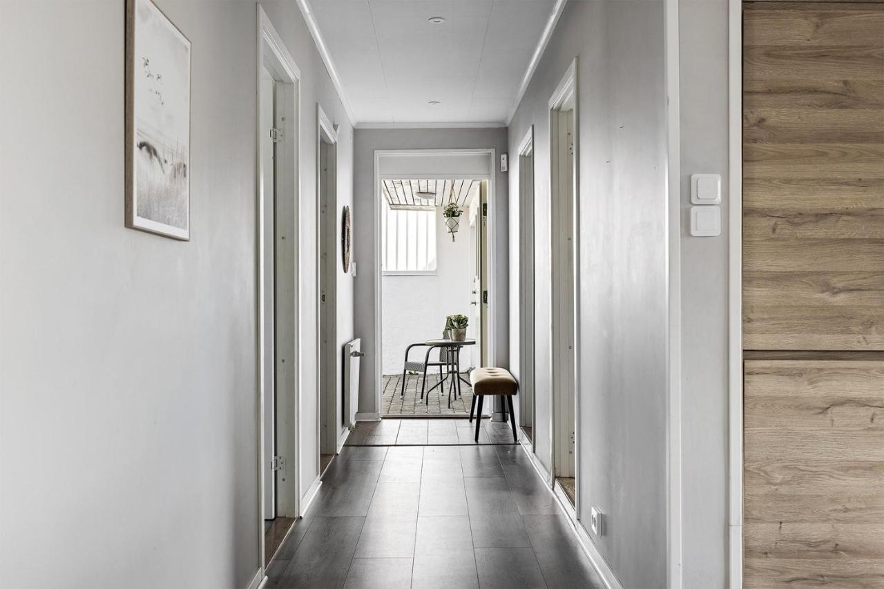Harlig Villa I Savedalen 10 Min Till Goteborg Экстерьер фото